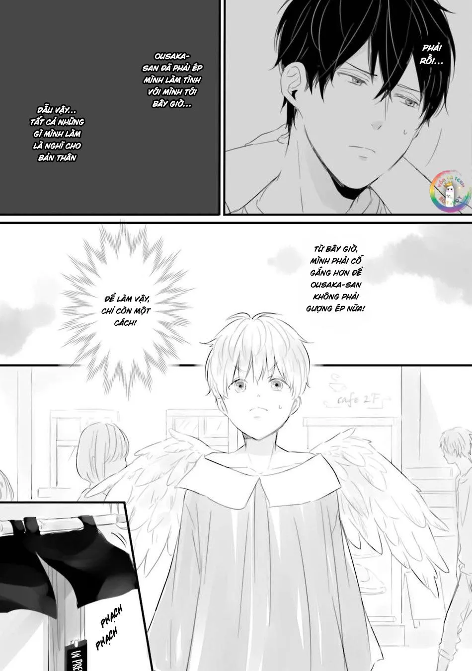 I'm a Sex Angel! Chapter 3 Trang 17