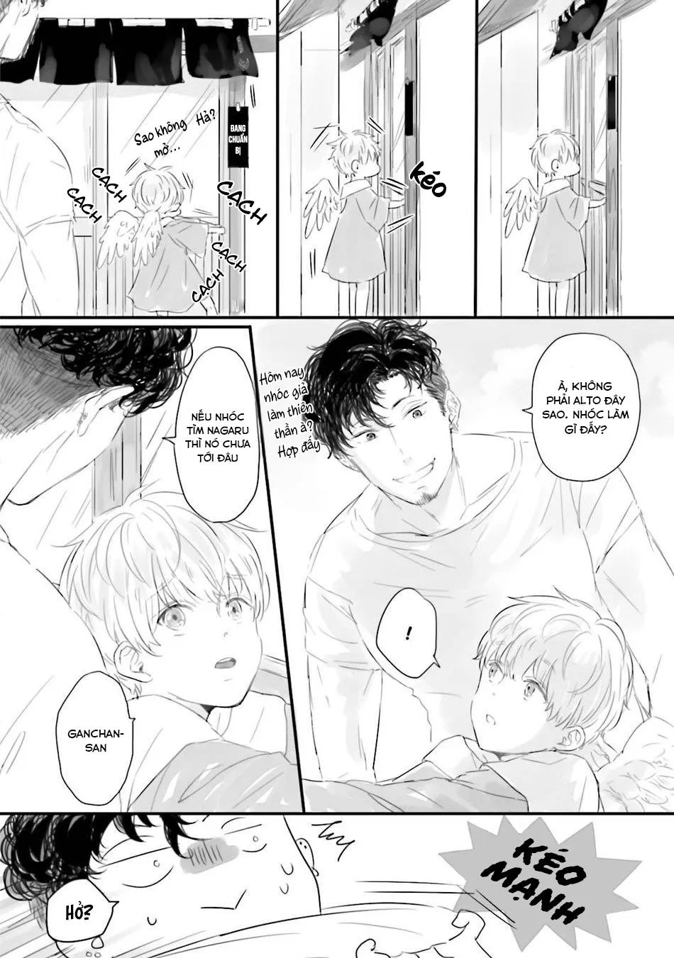 I'm a Sex Angel! Chapter 3 Trang 18