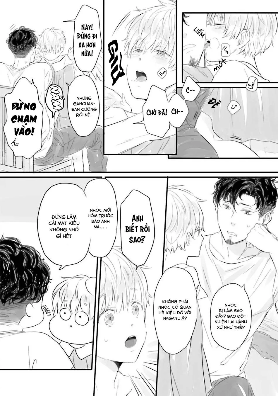 I'm a Sex Angel! Chapter 3 Trang 22