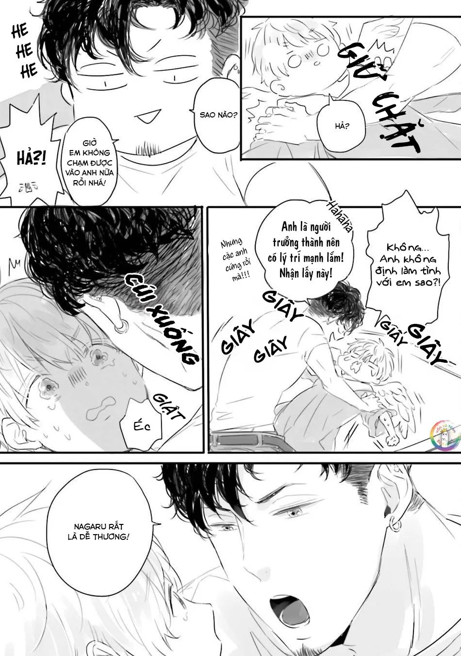 I'm a Sex Angel! Chapter 3 Trang 25