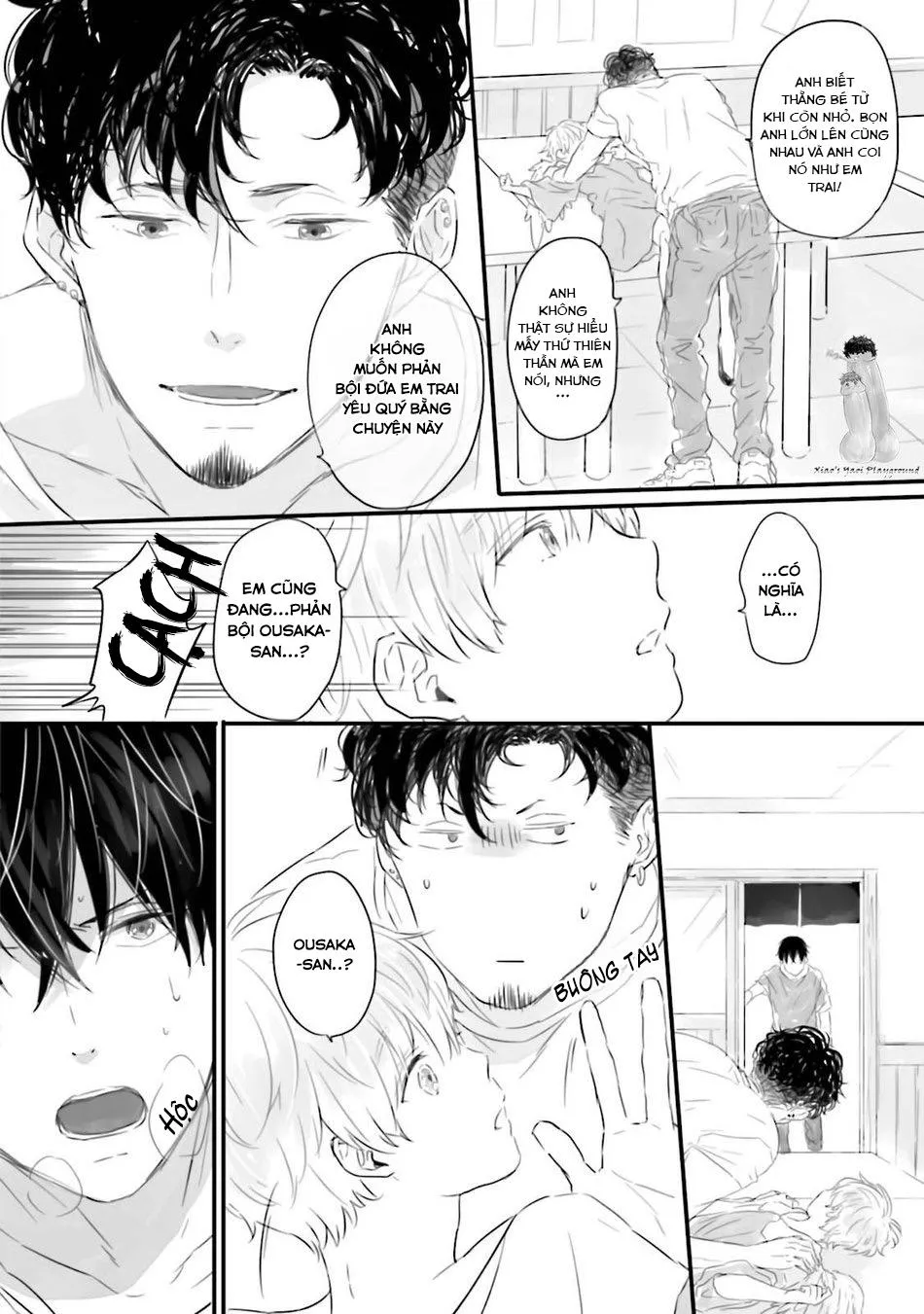 I'm a Sex Angel! Chapter 3 Trang 26