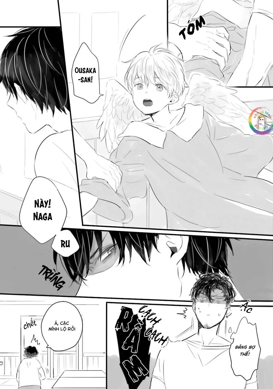 I'm a Sex Angel! Chapter 3 Trang 27