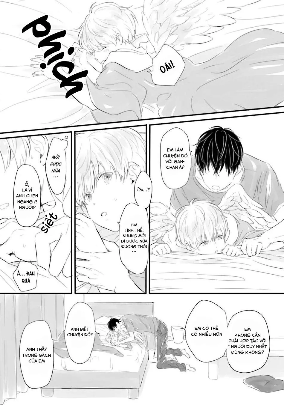 I'm a Sex Angel! Chapter 3 Trang 28