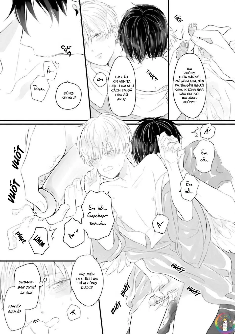 I'm a Sex Angel! Chapter 3 Trang 29