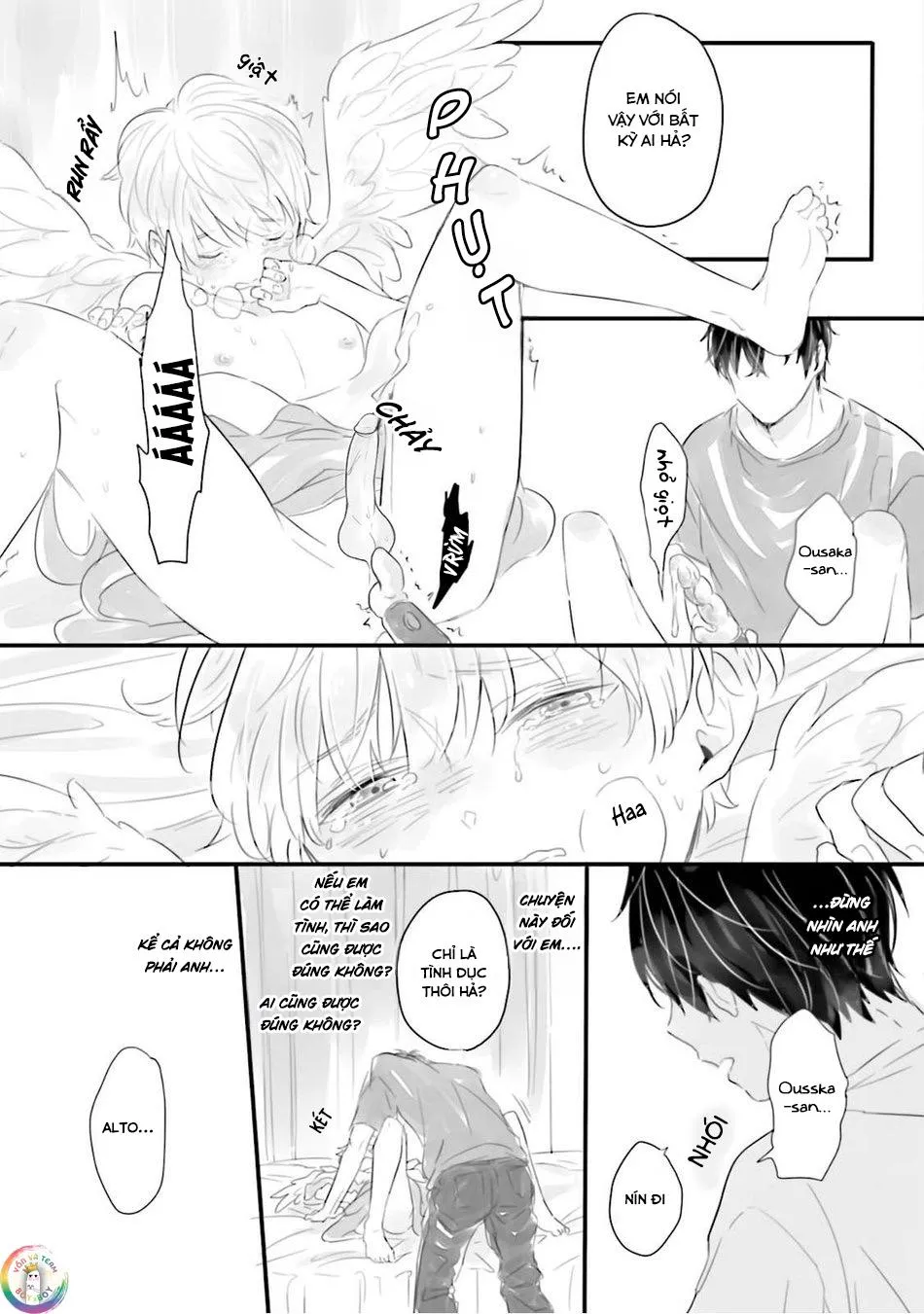 I'm a Sex Angel! Chapter 3 Trang 31