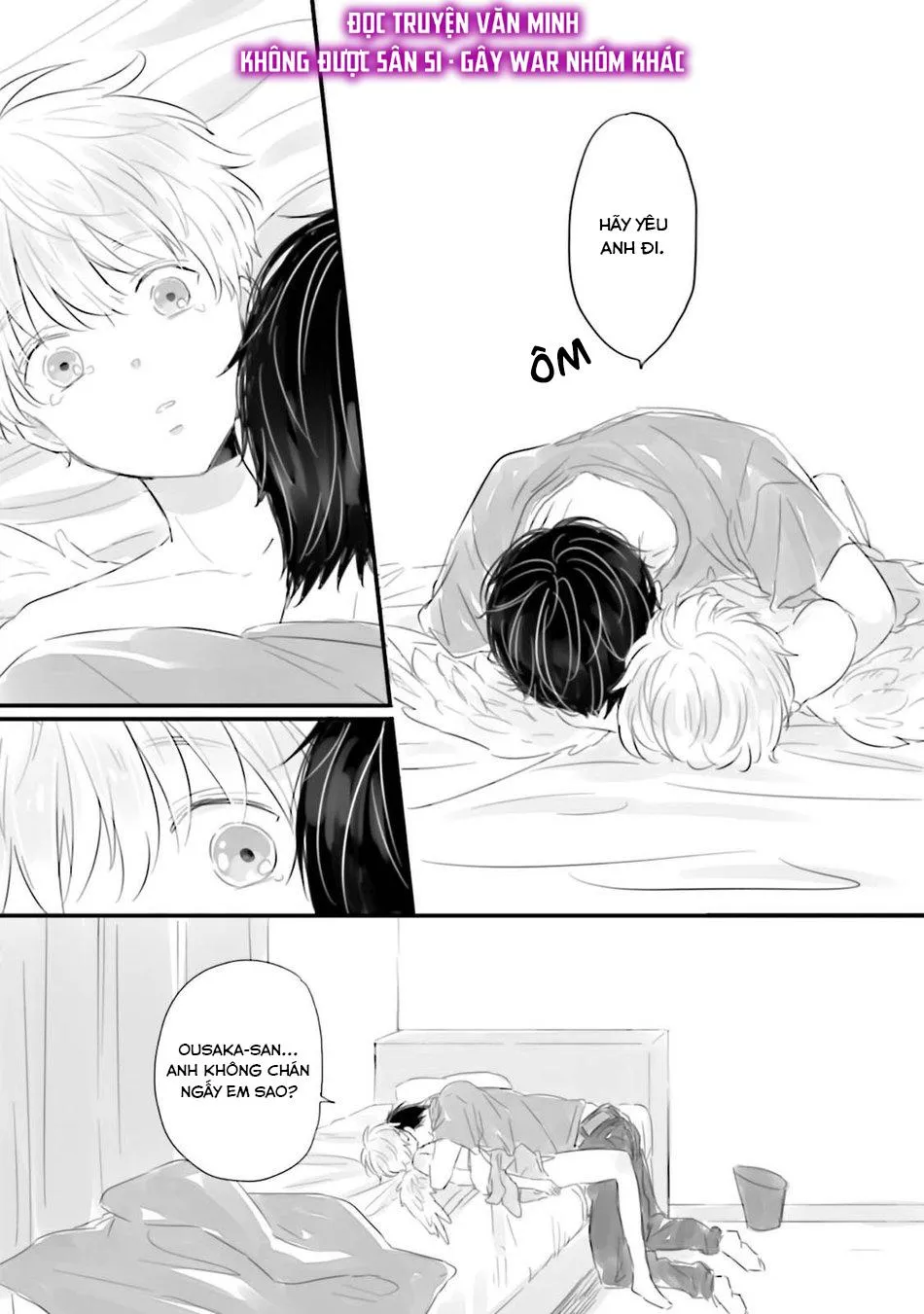 I'm a Sex Angel! Chapter 3 Trang 32