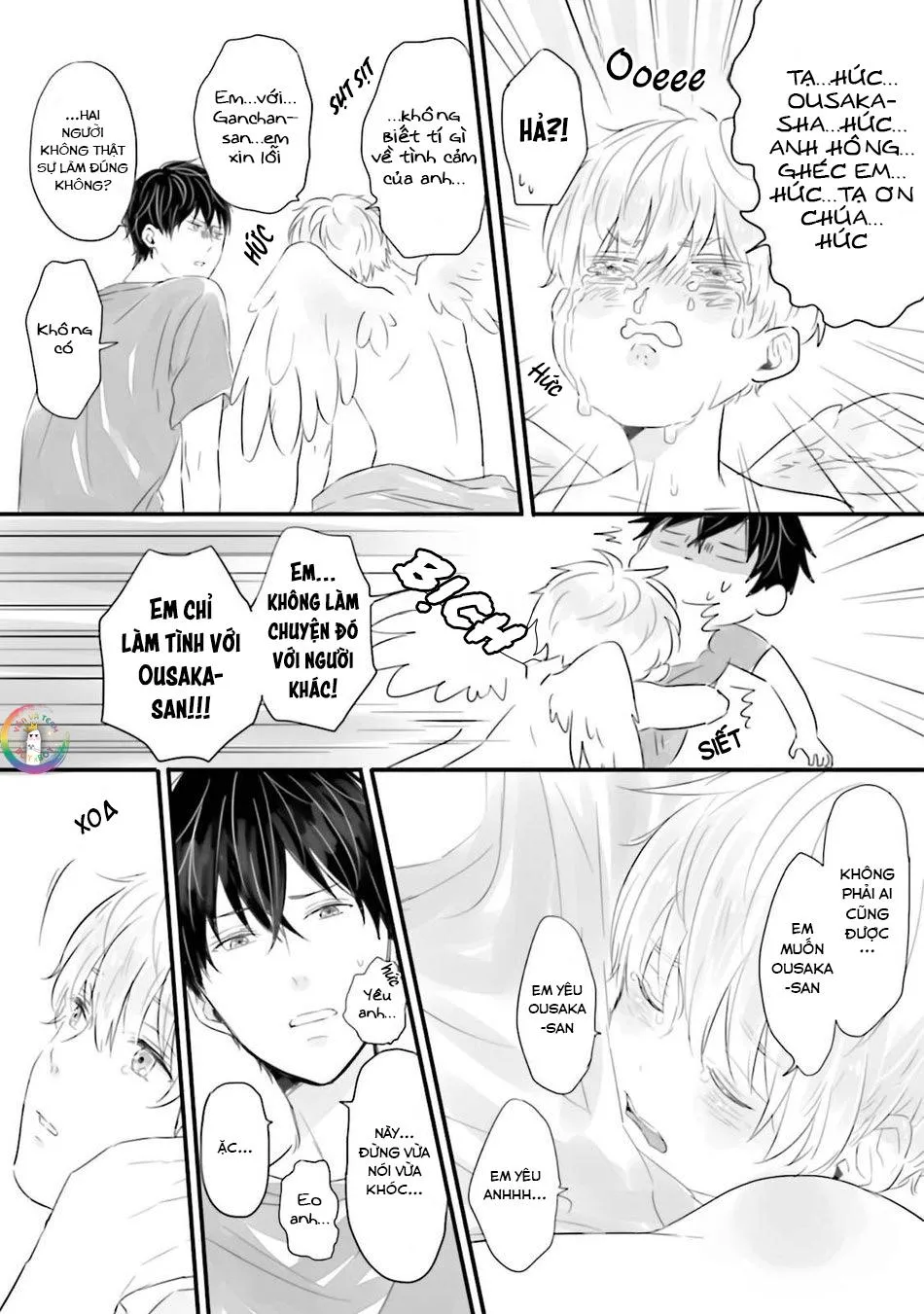 I'm a Sex Angel! Chapter 3 Trang 35