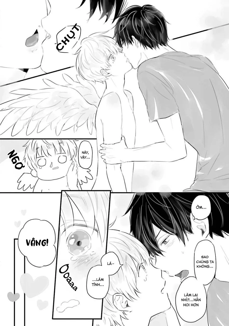 I'm a Sex Angel! Chapter 3 Trang 36