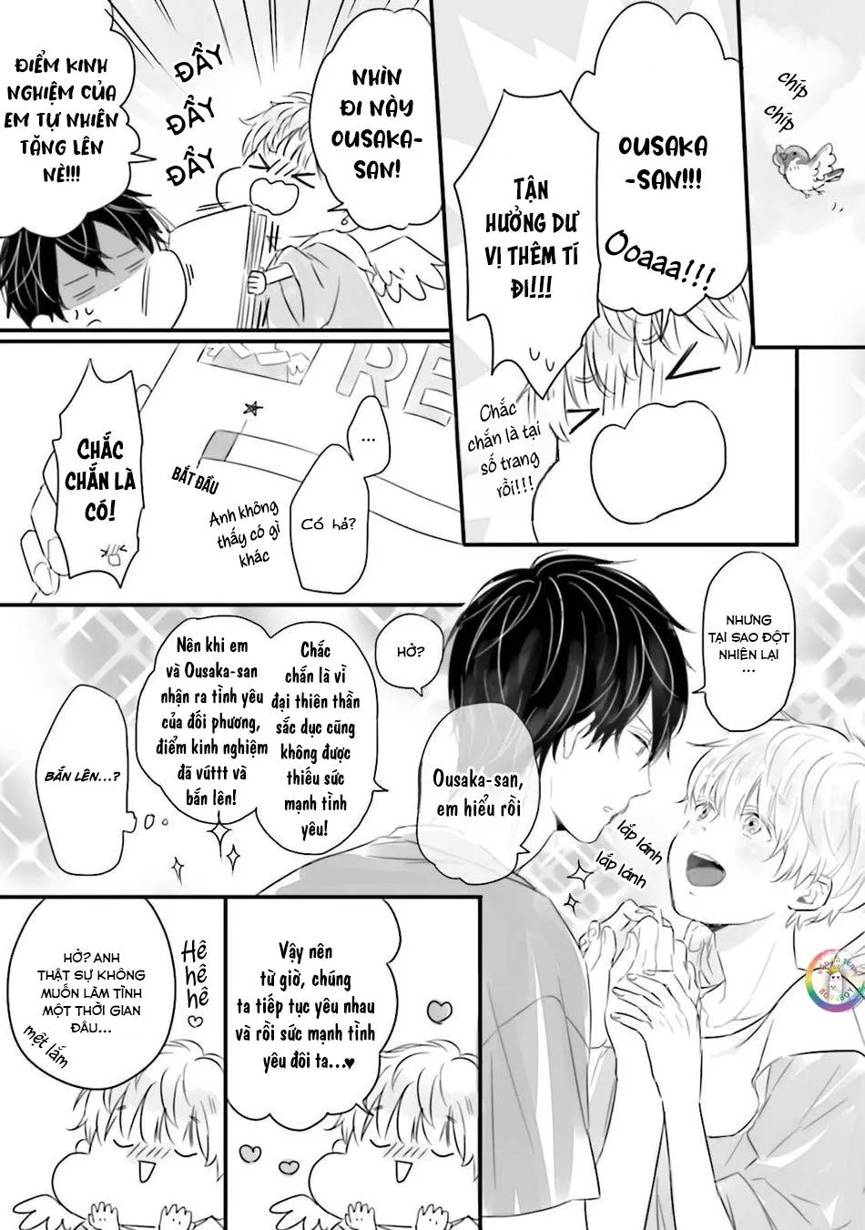 I'm a Sex Angel! Chapter 3 Trang 39