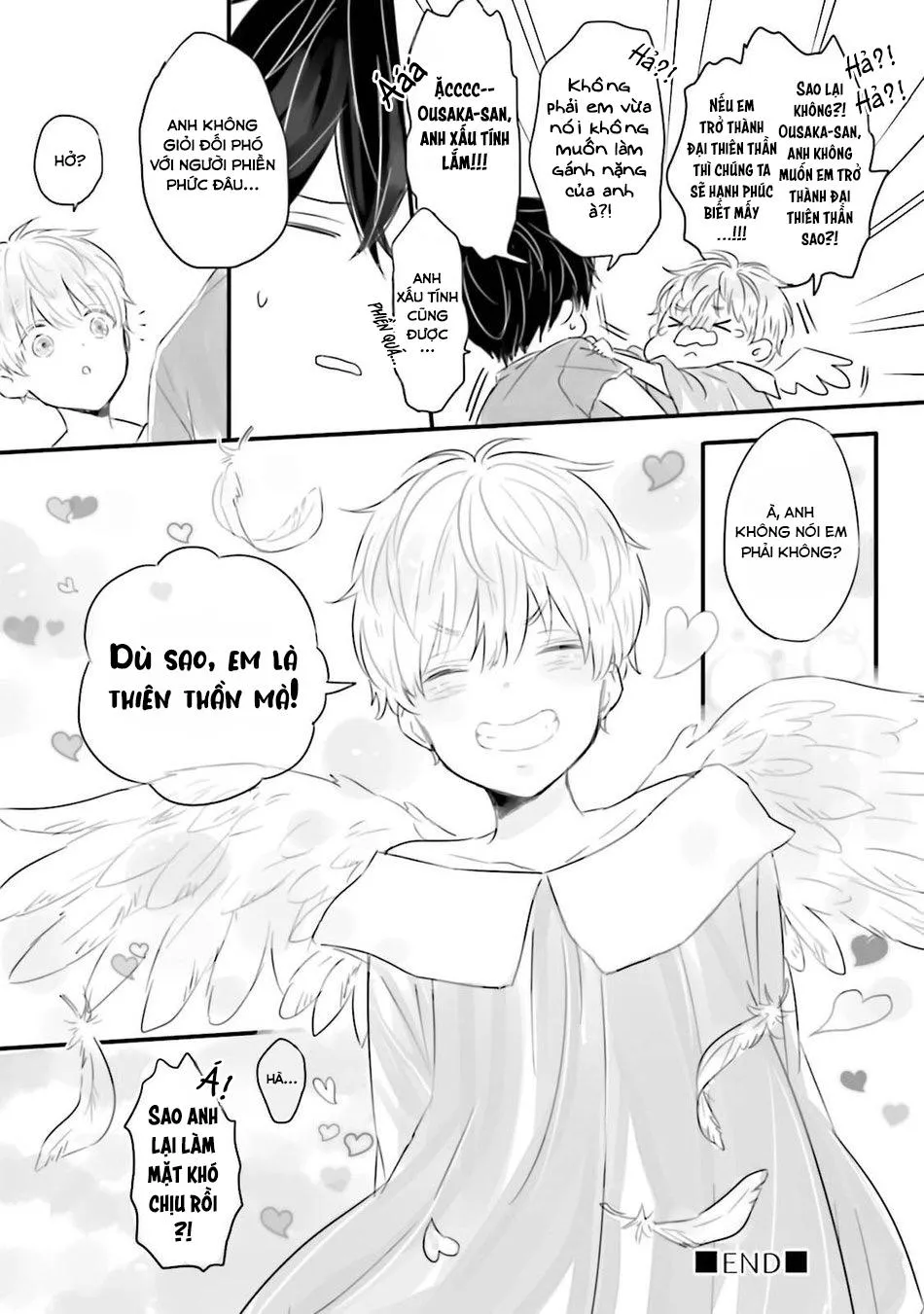 I'm a Sex Angel! Chapter 3 Trang 40