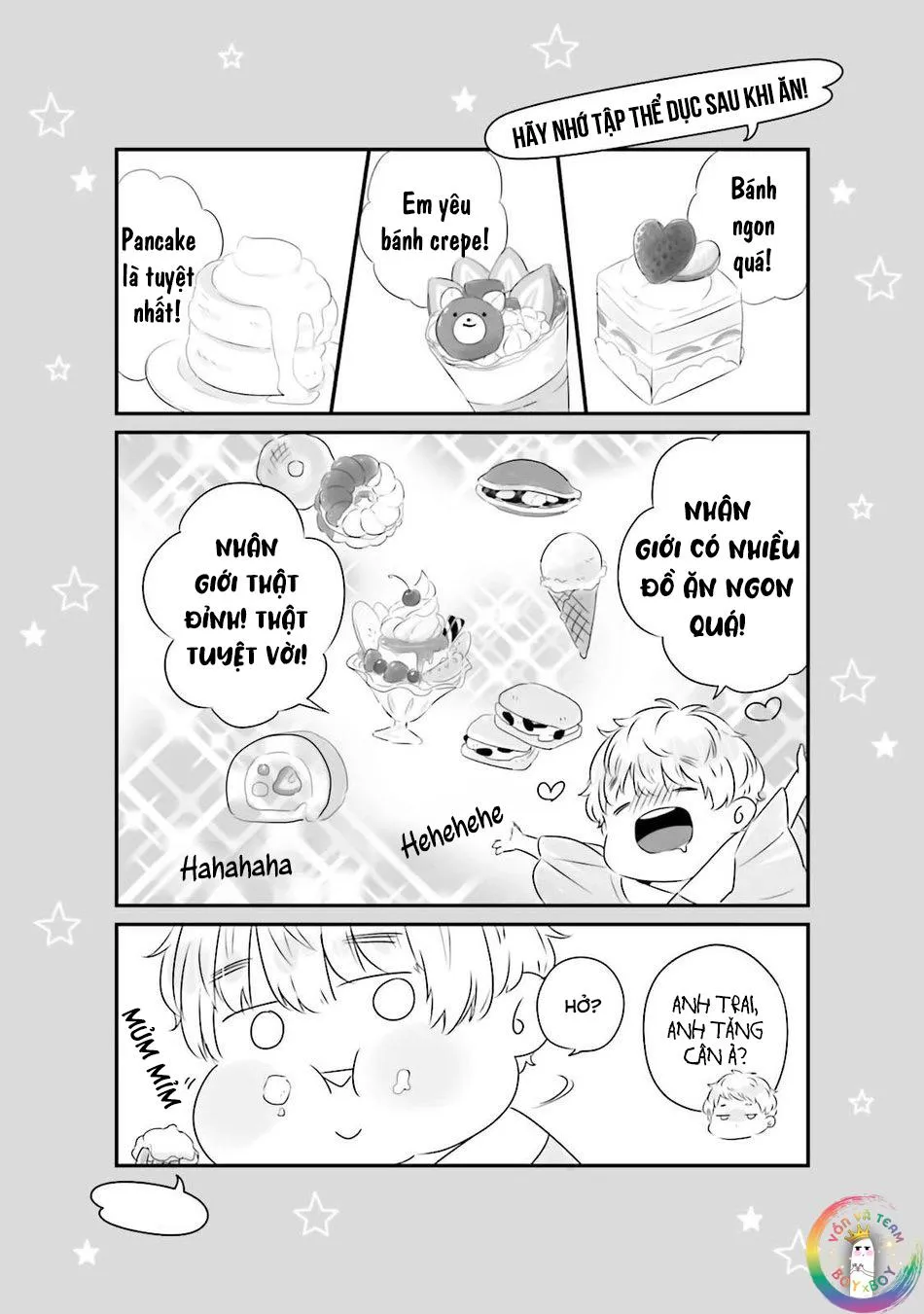 I'm a Sex Angel! Chapter 3 Trang 41