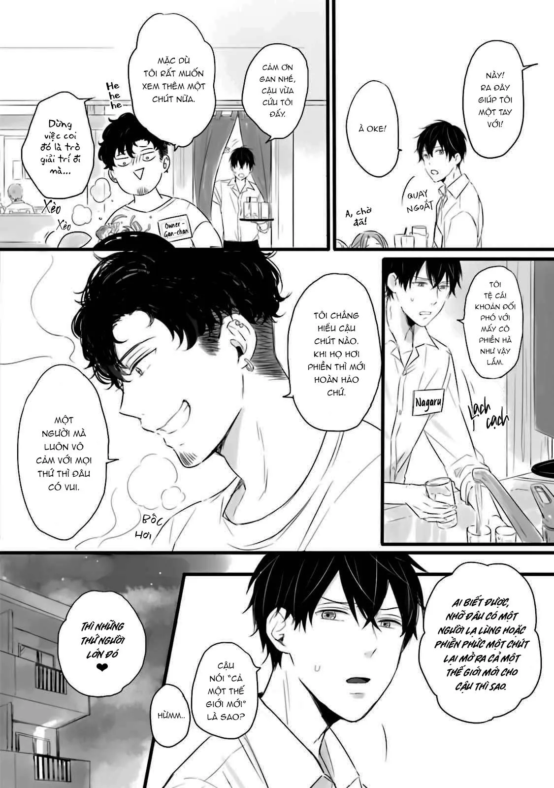 I'm a Sex Angel! Chapter 1 Trang 4