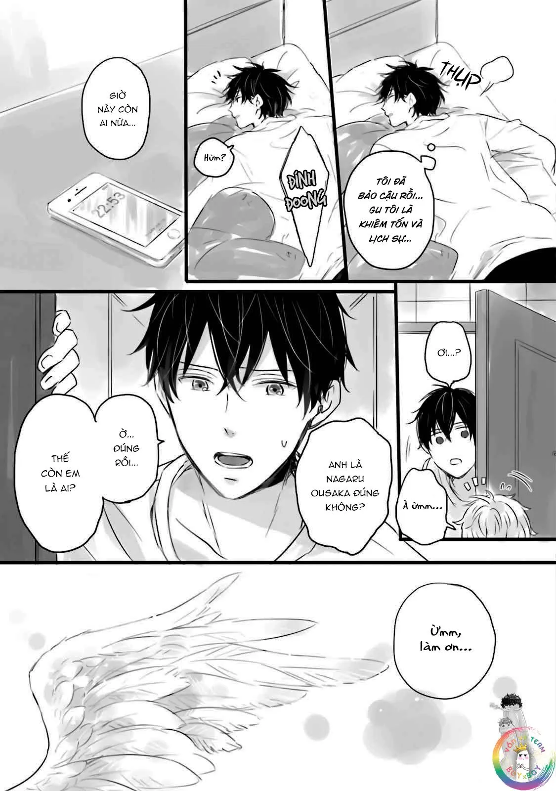 I'm a Sex Angel! Chapter 1 Trang 5