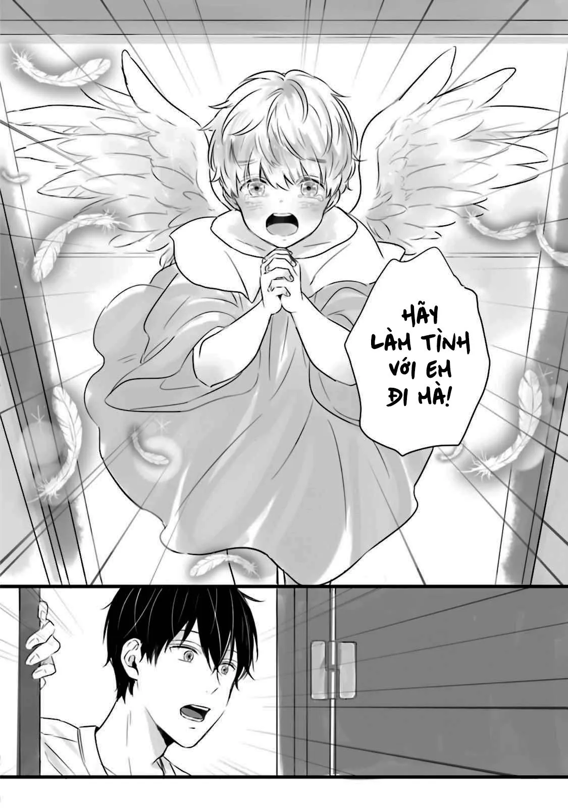 I'm a Sex Angel! Chapter 1 Trang 6