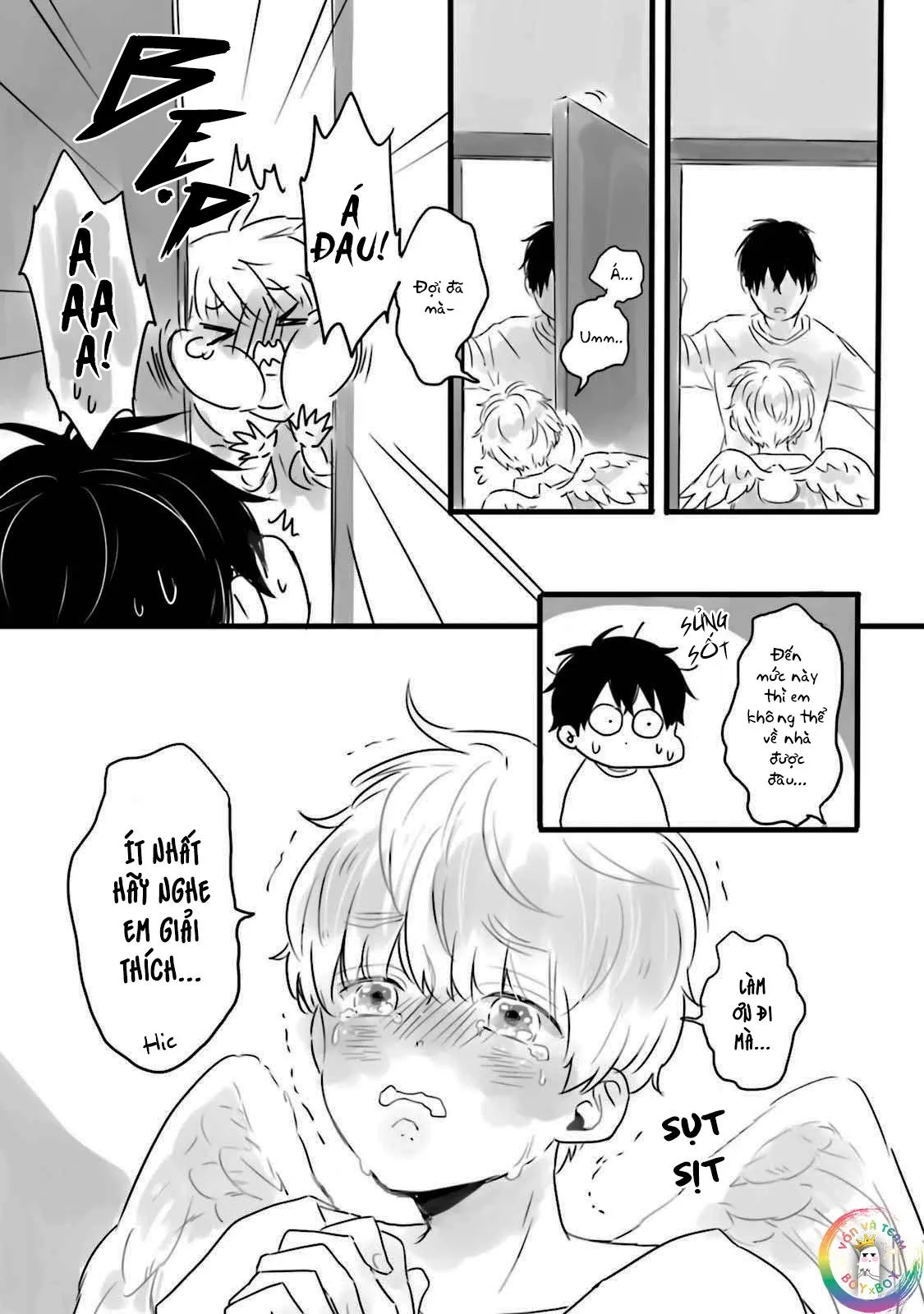 I'm a Sex Angel! Chapter 1 Trang 7