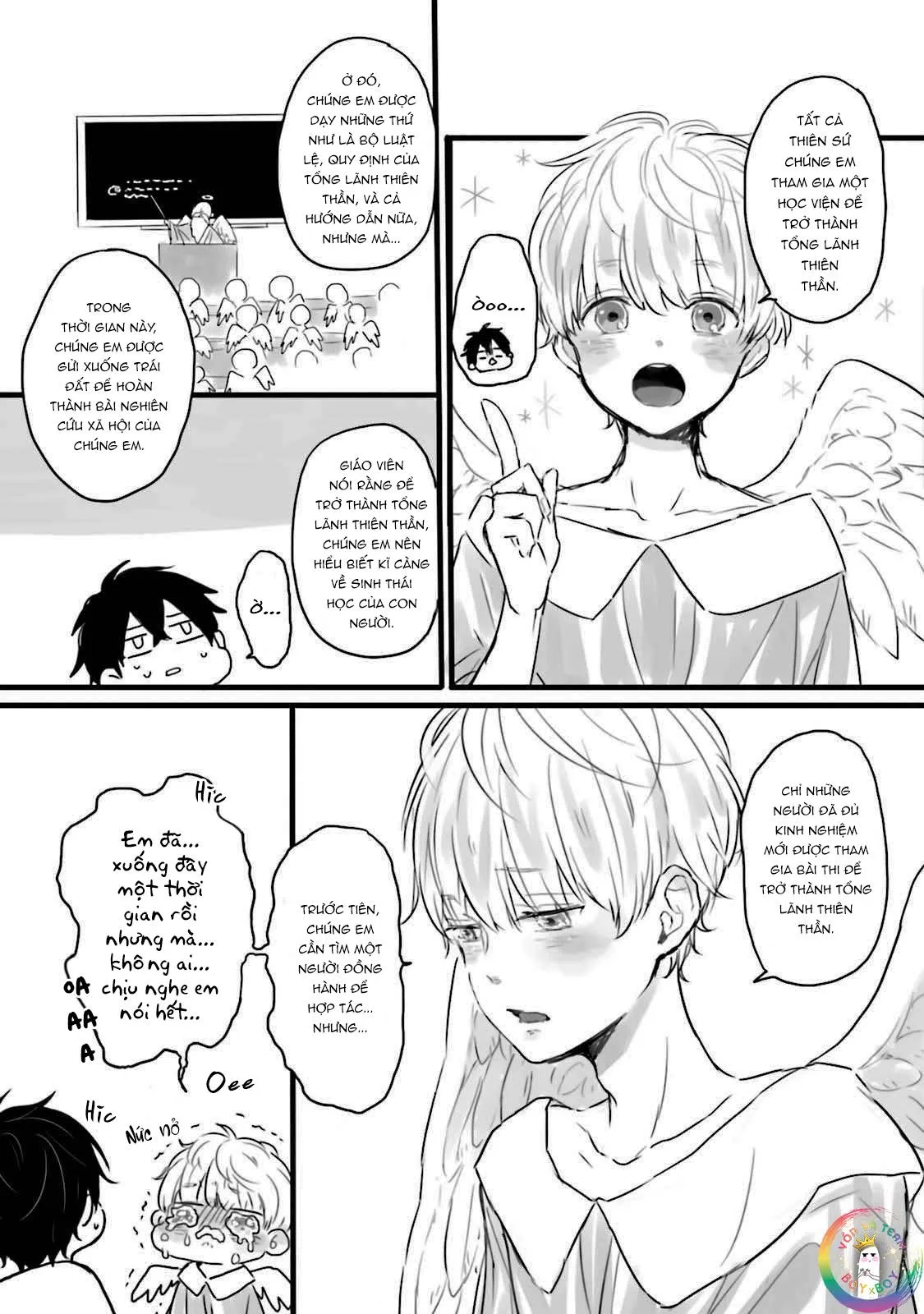 I'm a Sex Angel! Chapter 1 Trang 9