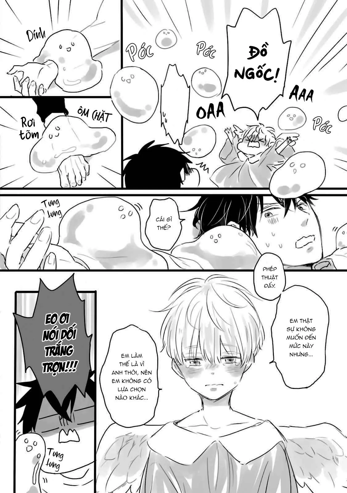 I'm a Sex Angel! Chapter 1 Trang 14