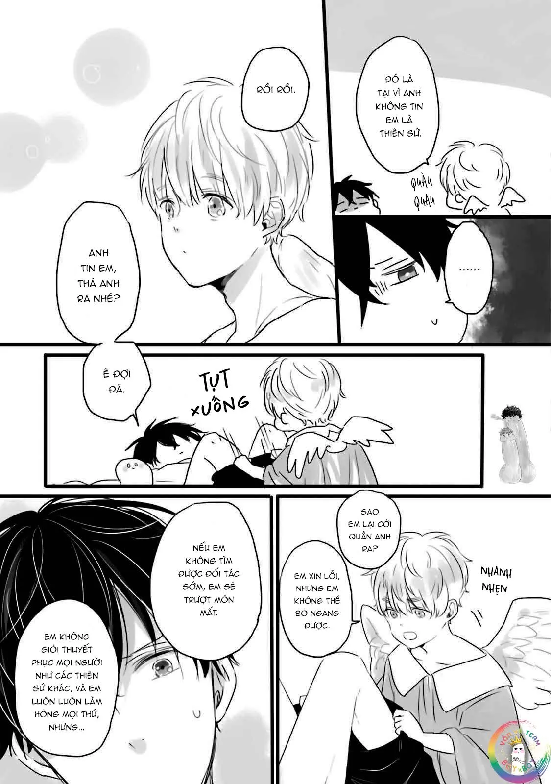 I'm a Sex Angel! Chapter 1 Trang 15