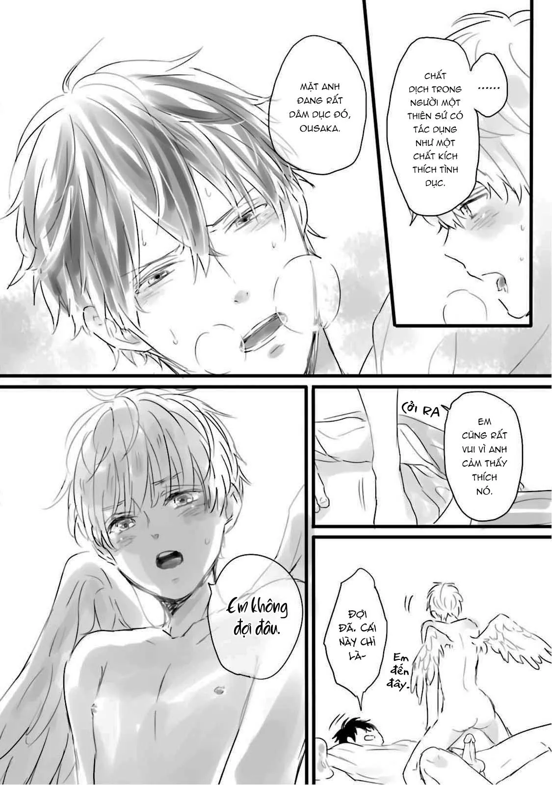 I'm a Sex Angel! Chapter 1 Trang 18