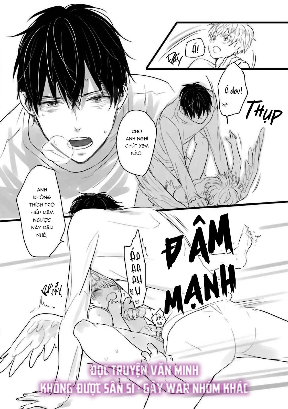 I'm a Sex Angel! Chapter 1 Trang 20