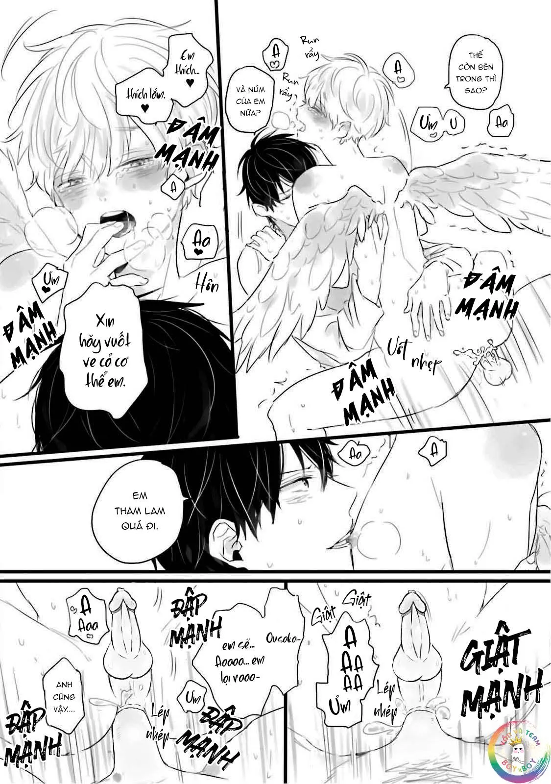 I'm a Sex Angel! Chapter 1 Trang 22