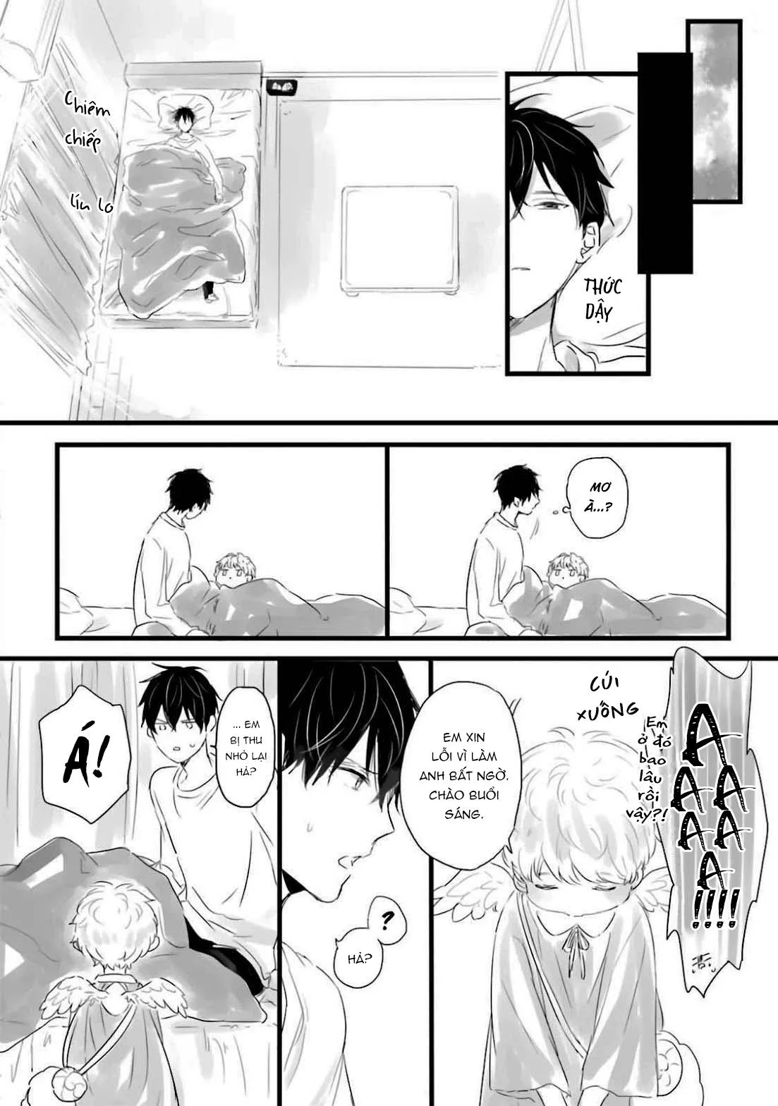 I'm a Sex Angel! Chapter 1 Trang 24