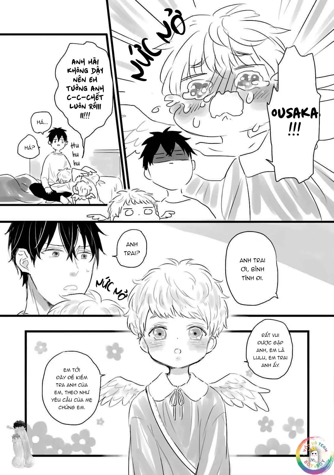 I'm a Sex Angel! Chapter 1 Trang 25