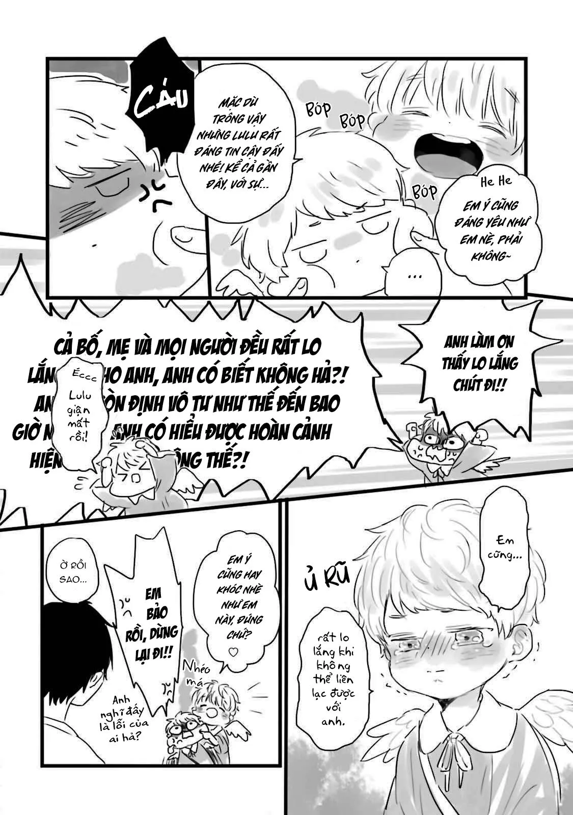 I'm a Sex Angel! Chapter 1 Trang 26