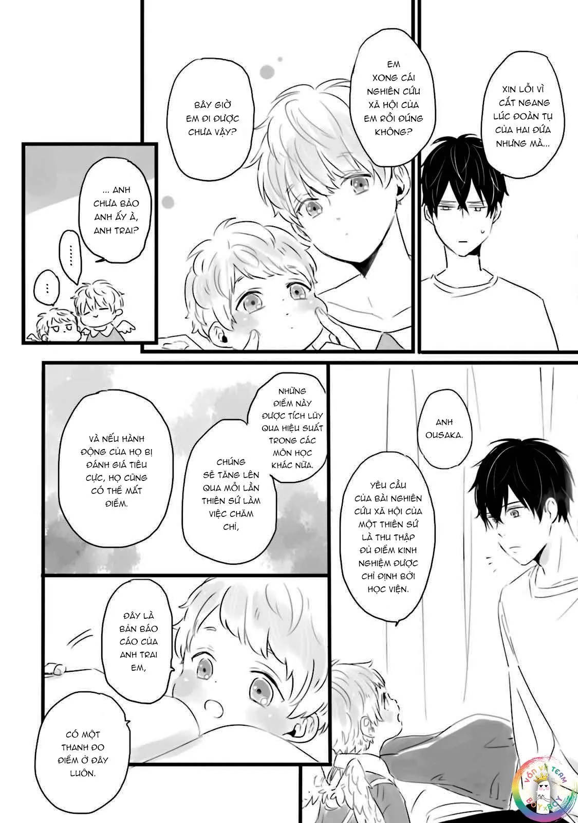 I'm a Sex Angel! Chapter 1 Trang 27