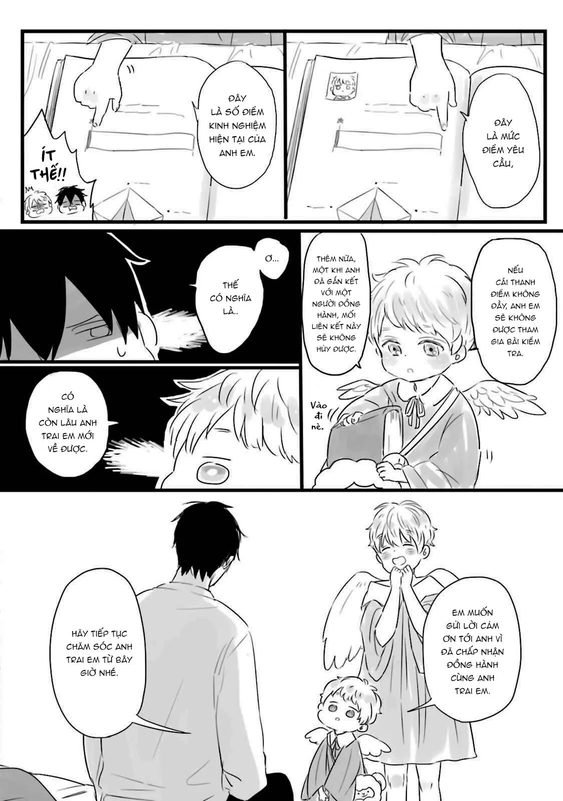 I'm a Sex Angel! Chapter 1 Trang 28