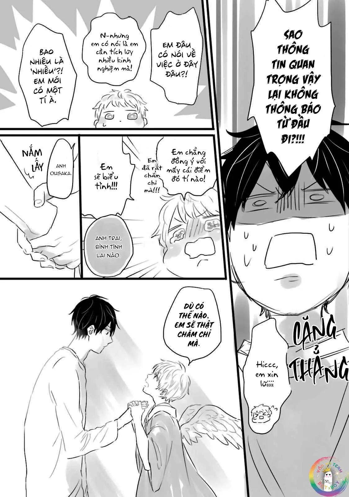 I'm a Sex Angel! Chapter 1 Trang 29