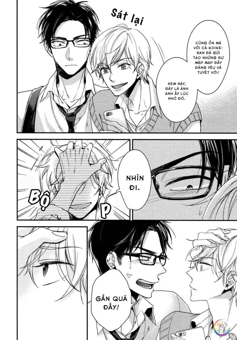 I'm Not Shouting Love To A Virgin! (END) Chapter 2 Trang 5