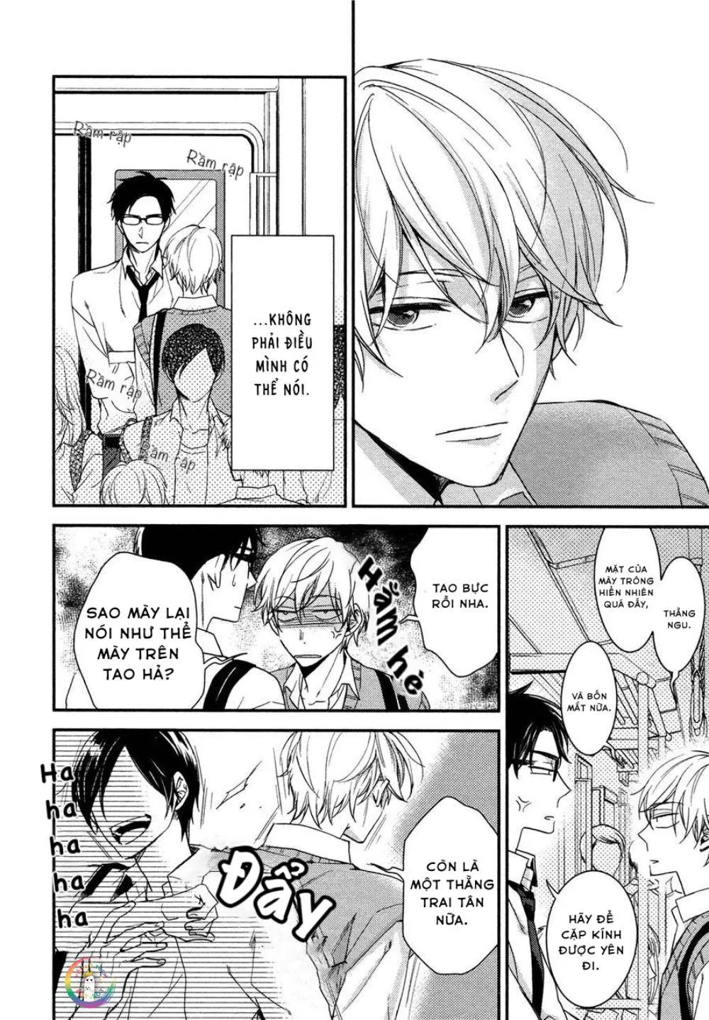 I'm Not Shouting Love To A Virgin! (END) Chapter 2 Trang 9