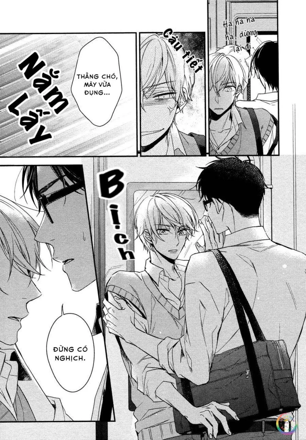 I'm Not Shouting Love To A Virgin! (END) Chapter 2 Trang 10