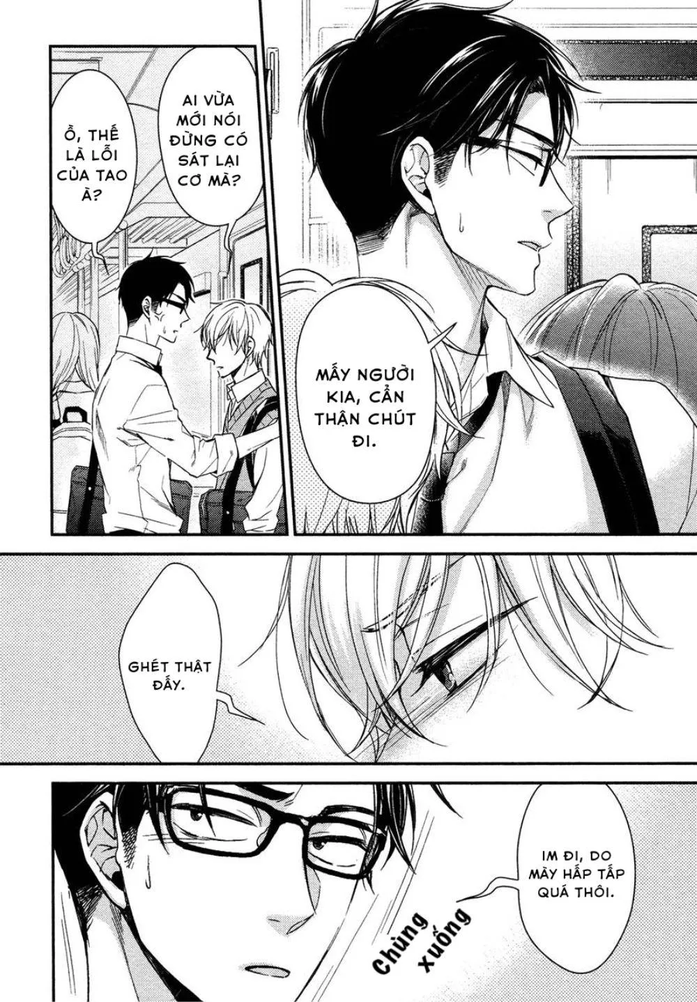 I'm Not Shouting Love To A Virgin! (END) Chapter 2 Trang 11