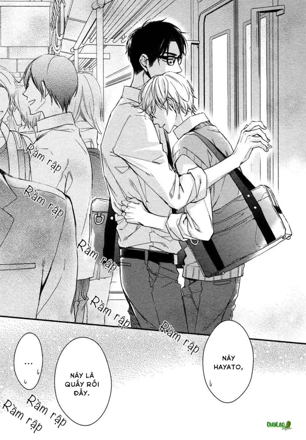 I'm Not Shouting Love To A Virgin! (END) Chapter 2 Trang 12