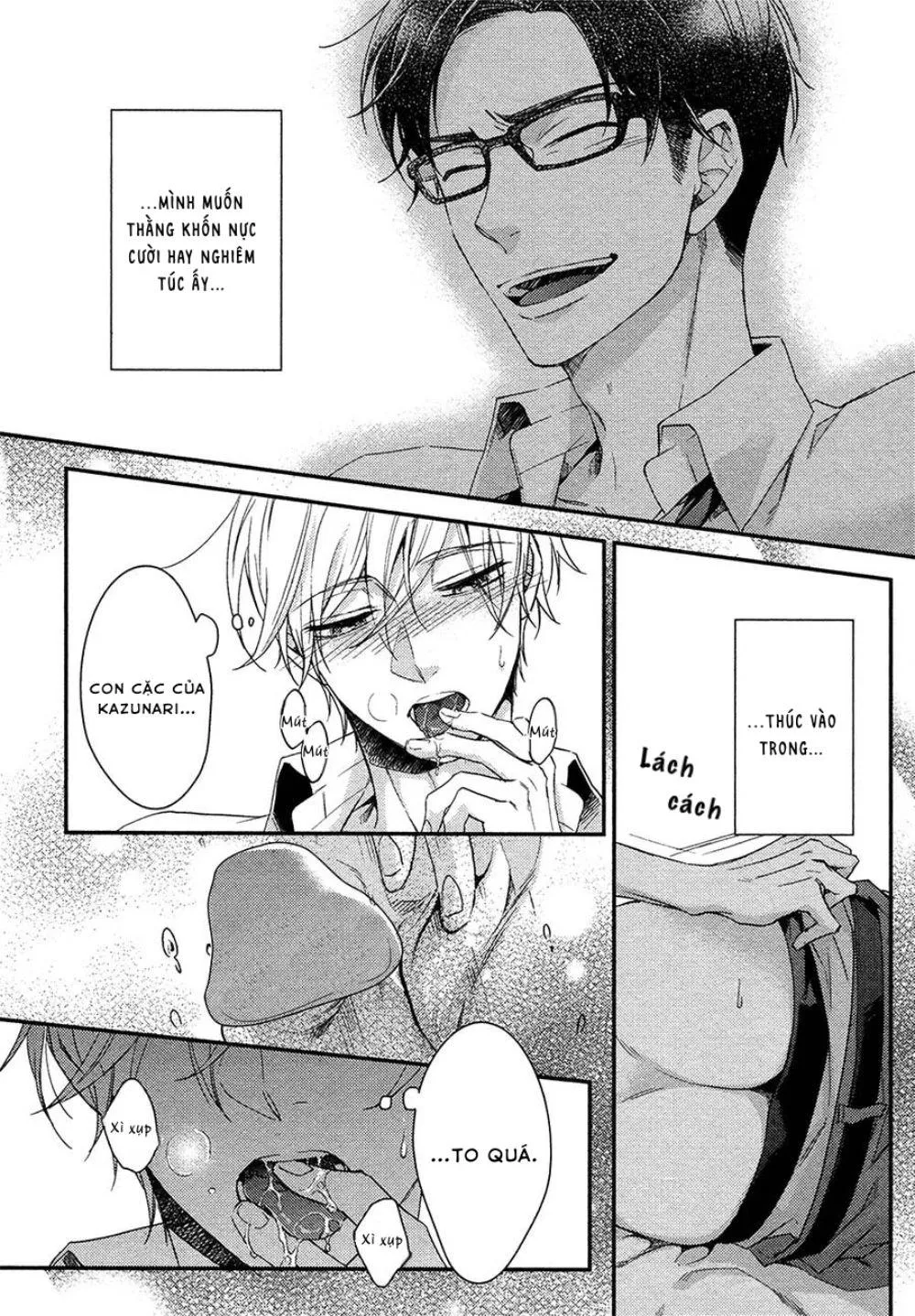 I'm Not Shouting Love To A Virgin! (END) Chapter 2 Trang 15