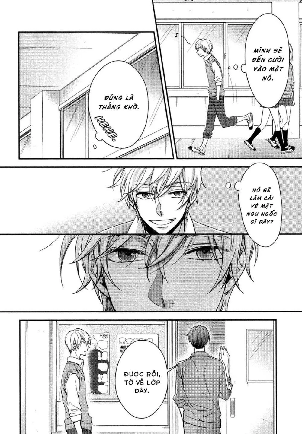 I'm Not Shouting Love To A Virgin! (END) Chapter 2 Trang 19