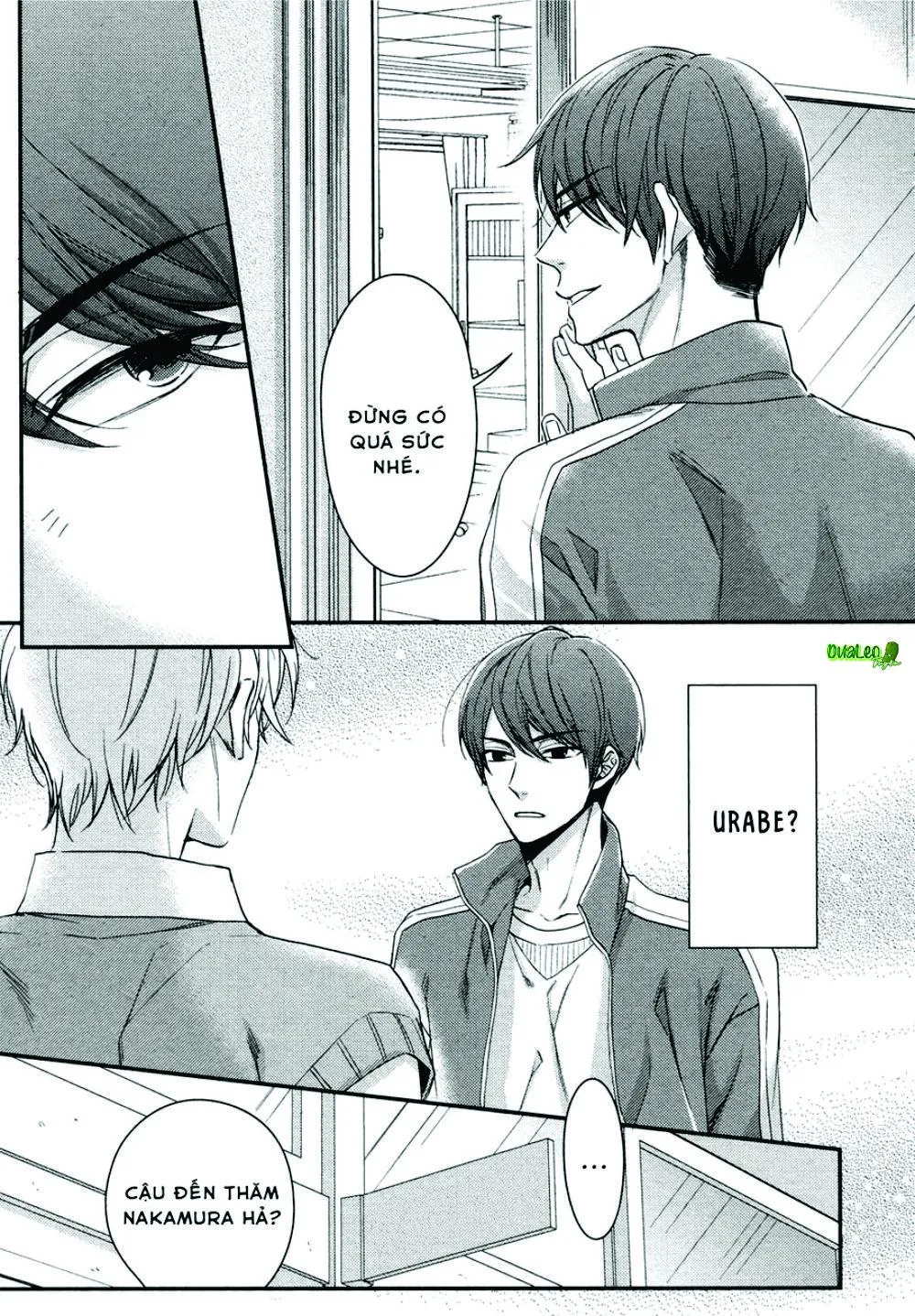 I'm Not Shouting Love To A Virgin! (END) Chapter 2 Trang 20