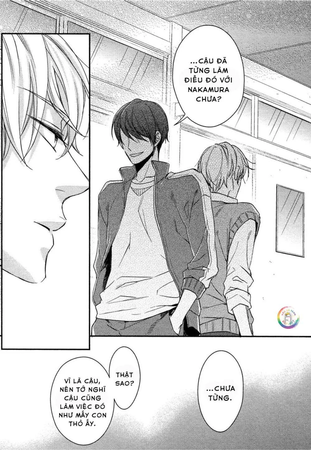 I'm Not Shouting Love To A Virgin! (END) Chapter 2 Trang 22