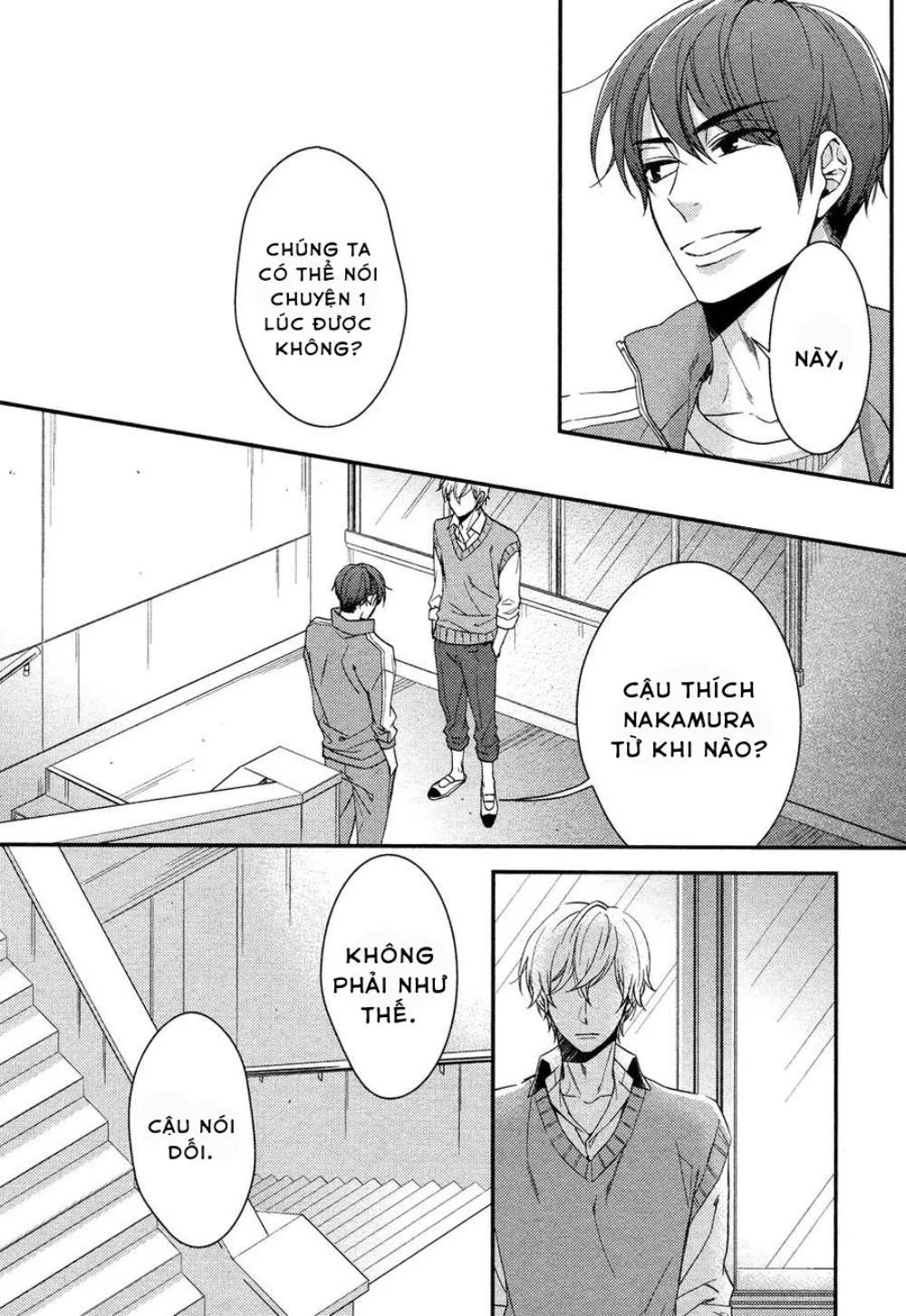 I'm Not Shouting Love To A Virgin! (END) Chapter 2 Trang 23