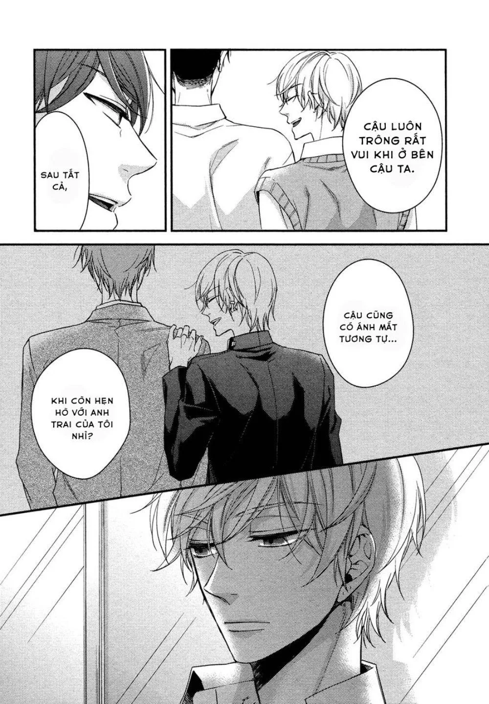 I'm Not Shouting Love To A Virgin! (END) Chapter 2 Trang 24