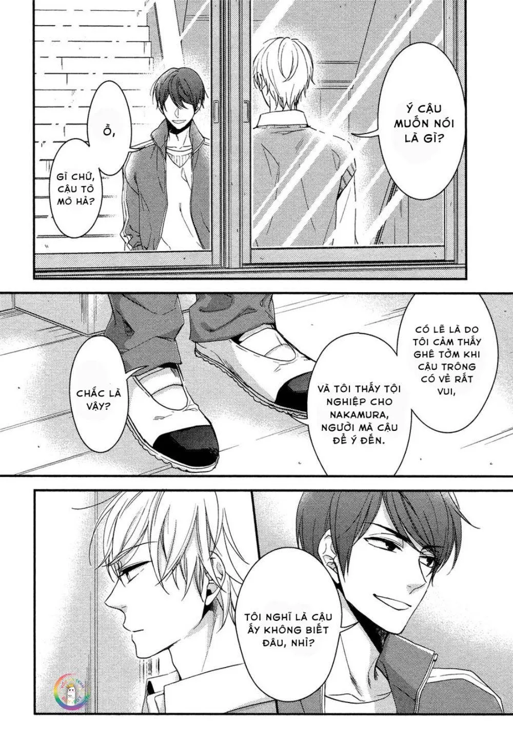 I'm Not Shouting Love To A Virgin! (END) Chapter 2 Trang 25