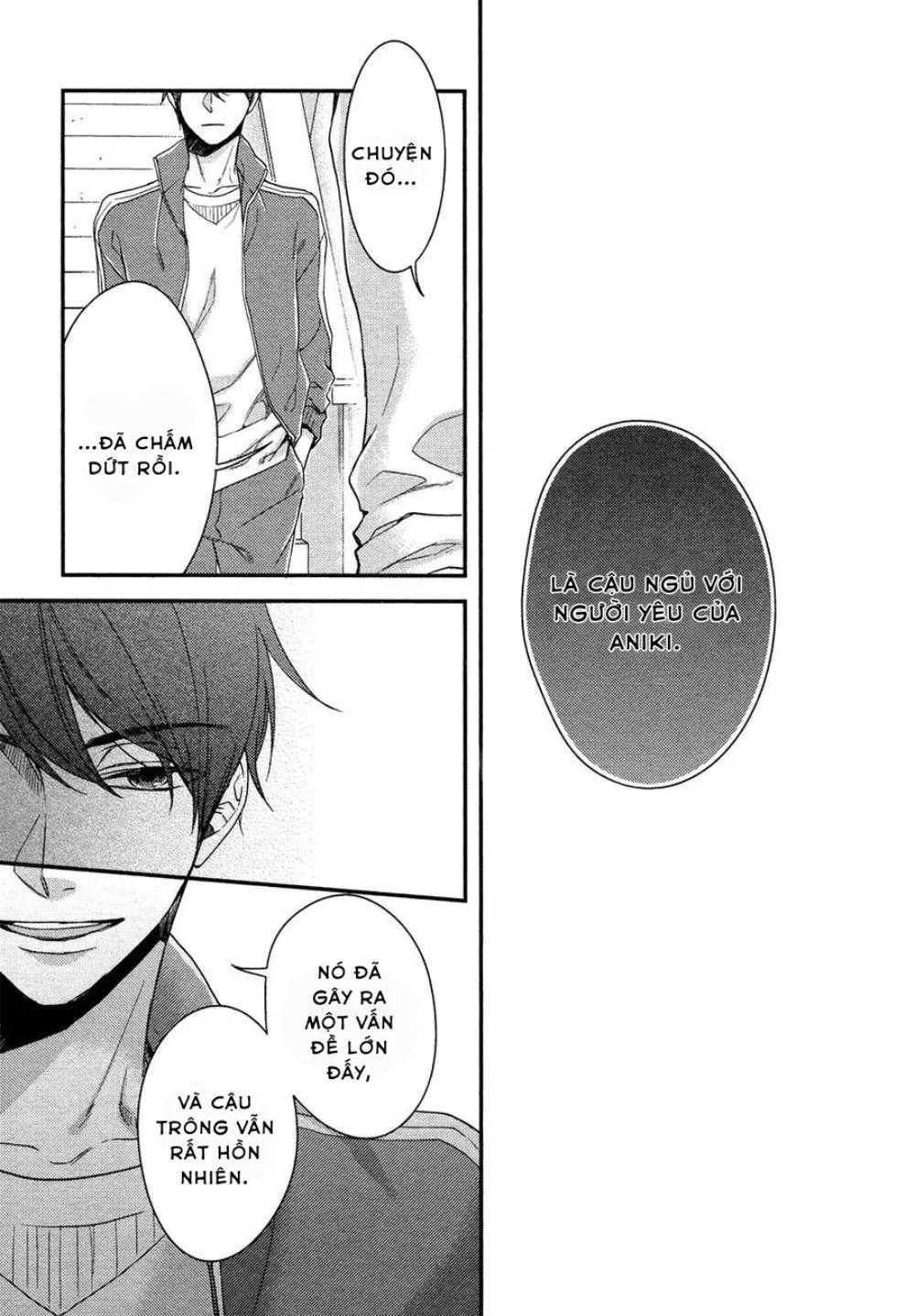 I'm Not Shouting Love To A Virgin! (END) Chapter 2 Trang 26