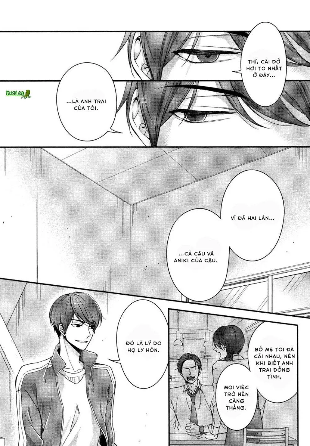 I'm Not Shouting Love To A Virgin! (END) Chapter 2 Trang 27