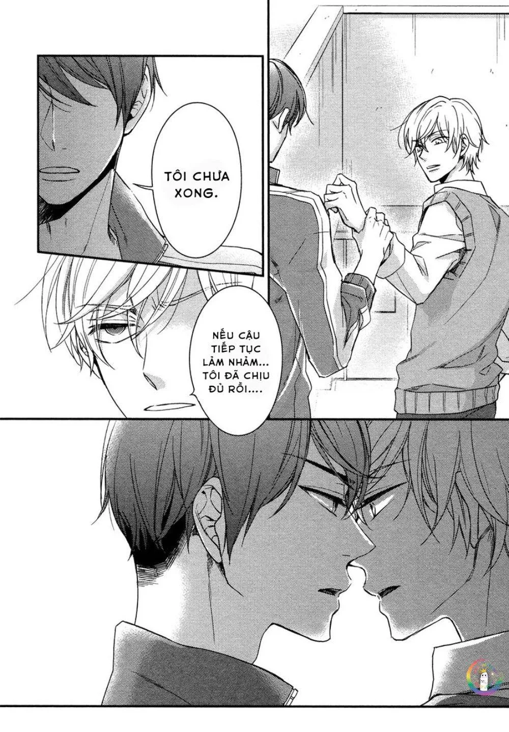 I'm Not Shouting Love To A Virgin! (END) Chapter 2 Trang 29