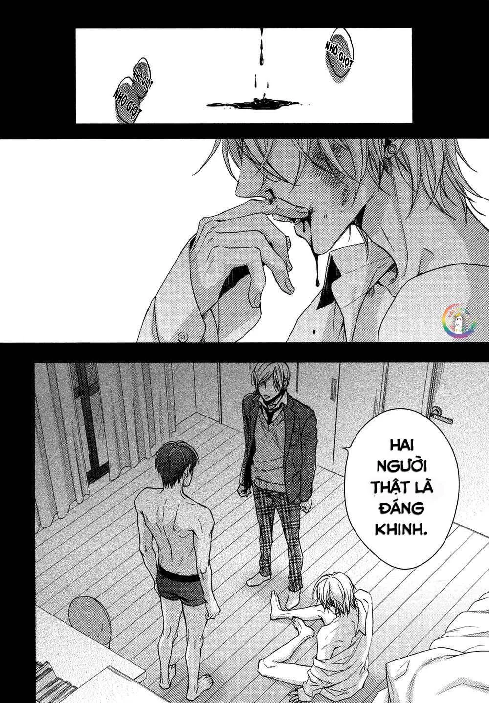 I'm Not Shouting Love To A Virgin! (END) Chapter 3 Trang 3