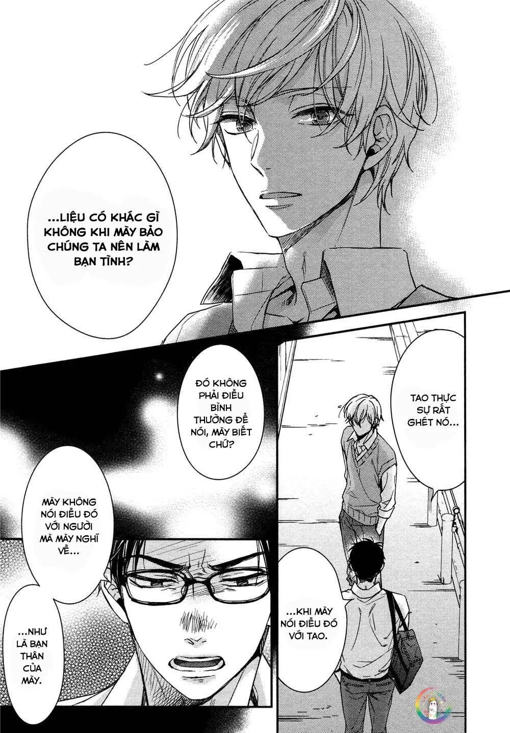 I'm Not Shouting Love To A Virgin! (END) Chapter 3 Trang 22