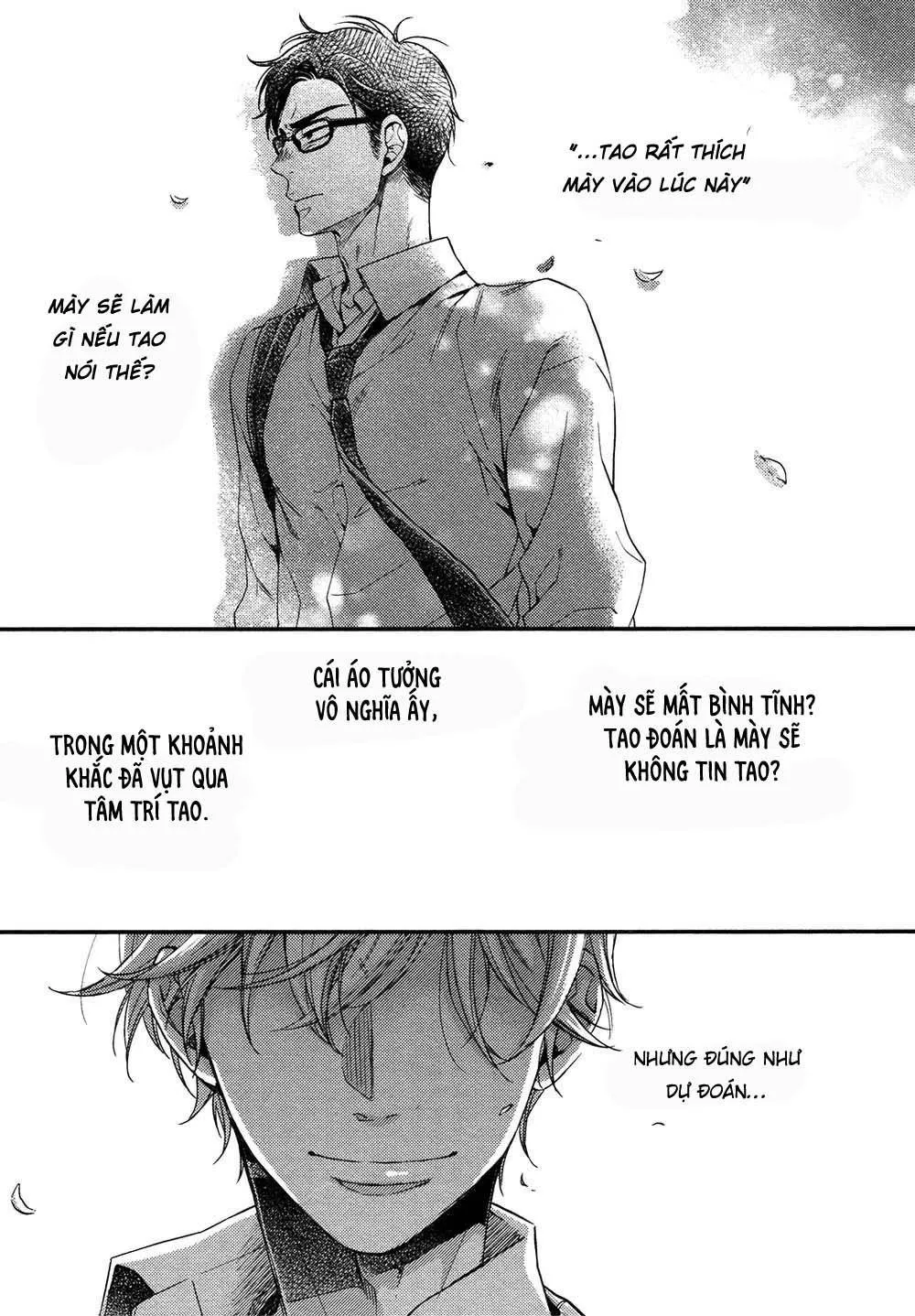 I'm Not Shouting Love To A Virgin! (END) Chapter 3 Trang 24