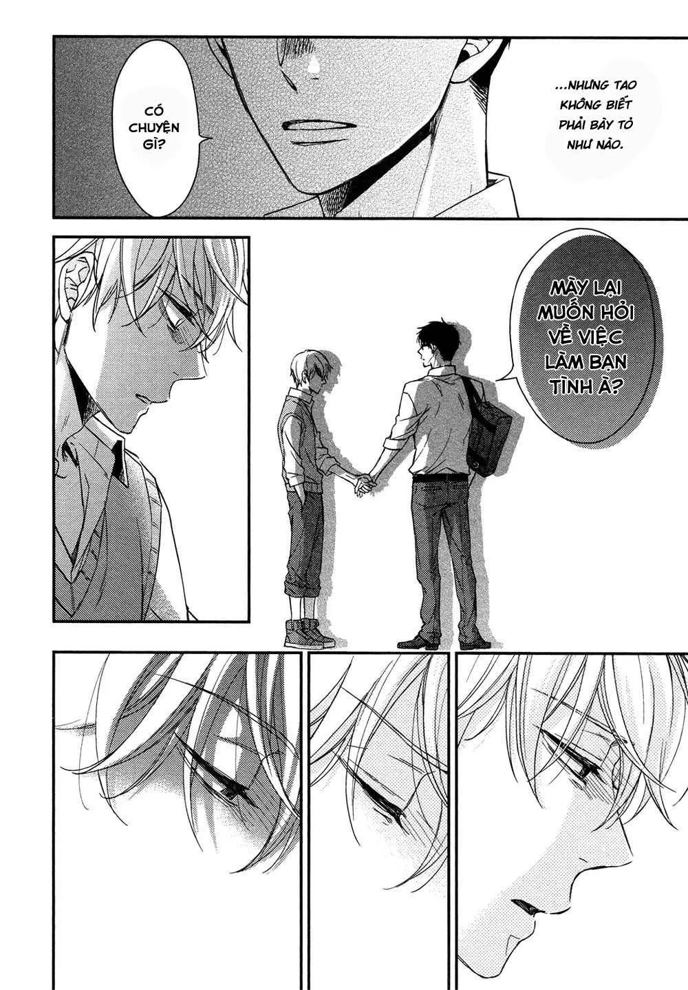 I'm Not Shouting Love To A Virgin! (END) Chapter 3 Trang 29